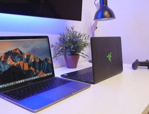 Sự khác nhau giữa MacBook và Laptop