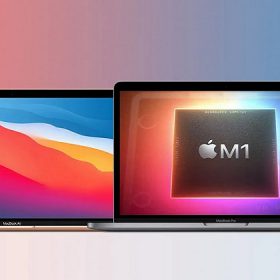 20 tính năng của MacBook M1